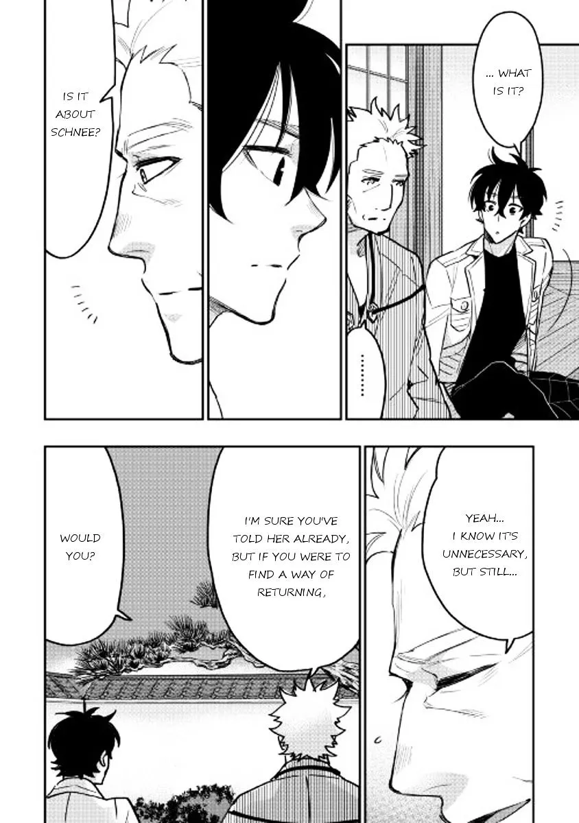 The New Gate Mangakakalot X Chapter 29 Page 14