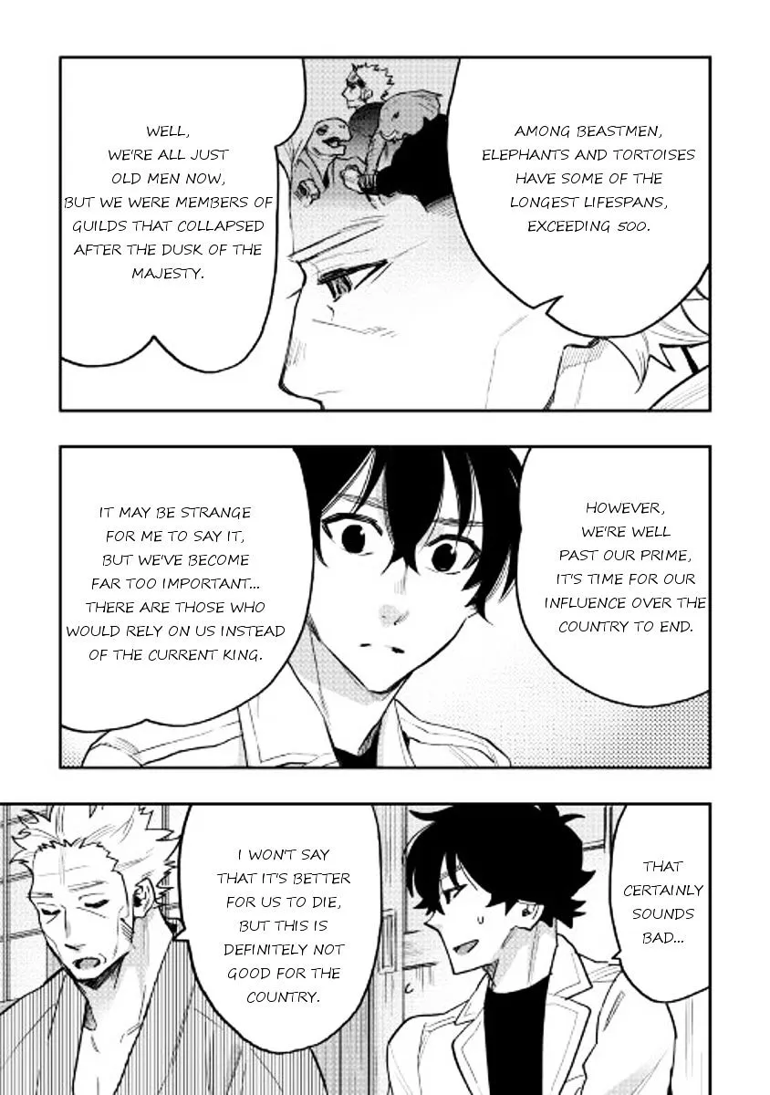 The New Gate Mangakakalot X Chapter 29 Page 3