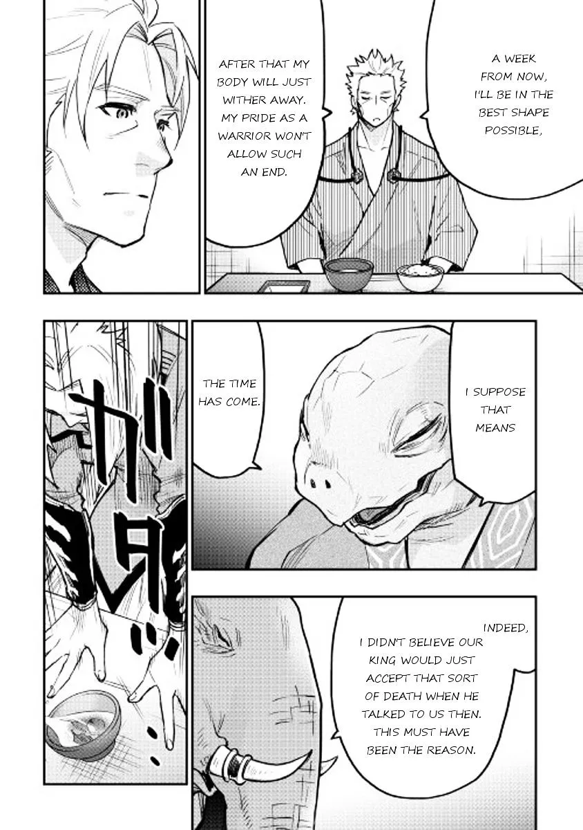 The New Gate Mangakakalot X Chapter 29 Page 22