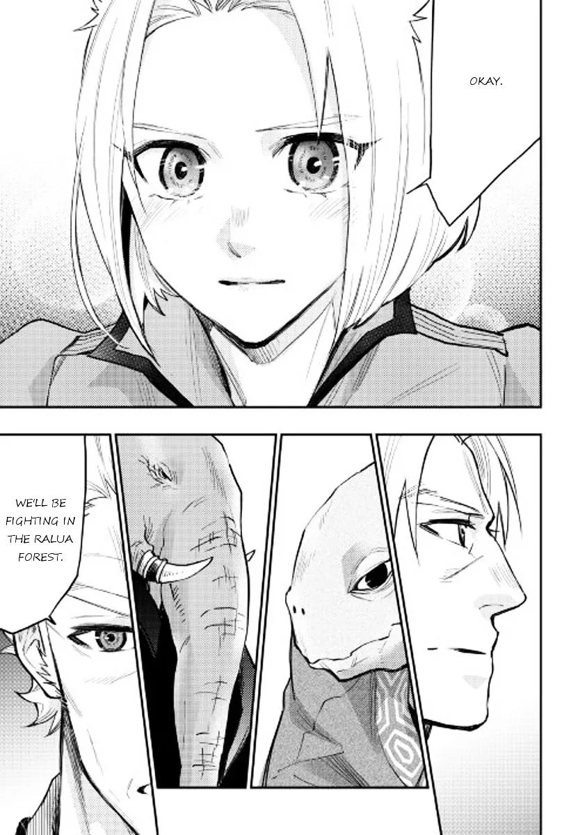 The New Gate Mangakakalot X Chapter 29 Page 27