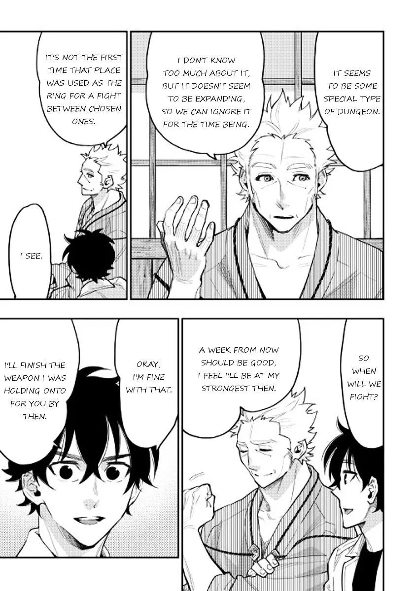 The New Gate Mangakakalot X Chapter 29 Page 9