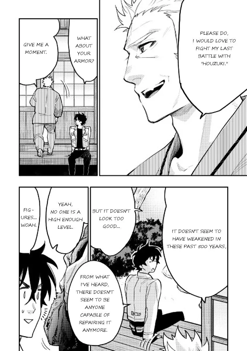 The New Gate Mangakakalot X Chapter 29 Page 10