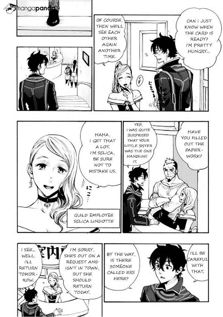 The New Gate Mangakakalot X Chapter 3 Page 14