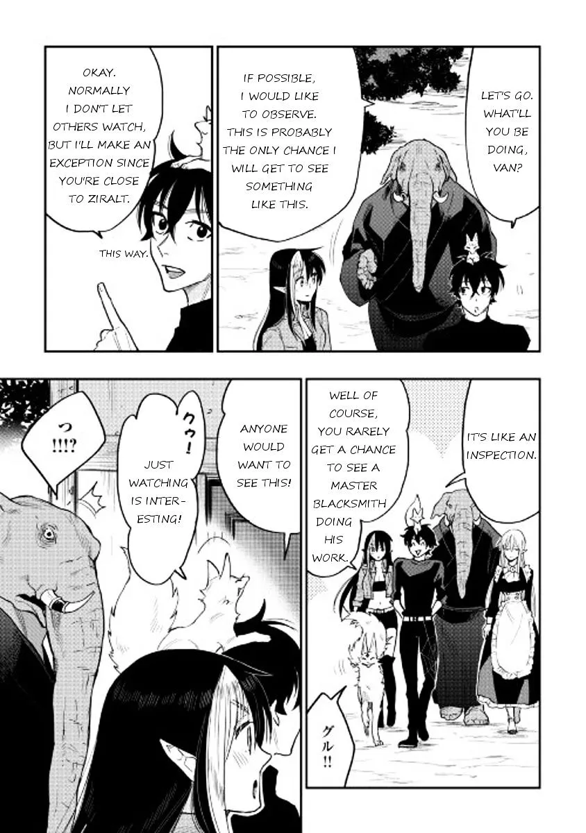 The New Gate Mangakakalot X Chapter 30 Page 11
