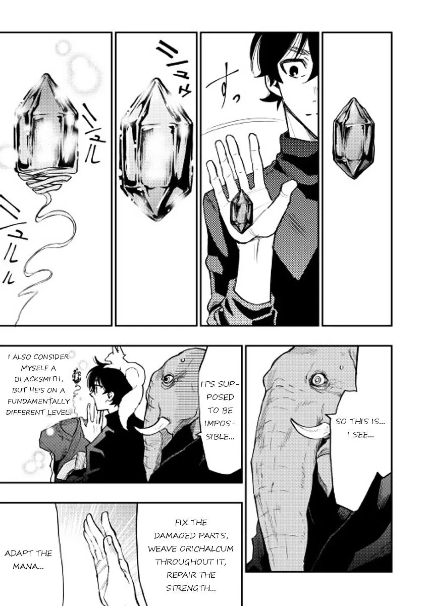 The New Gate Mangakakalot X Chapter 30 Page 13