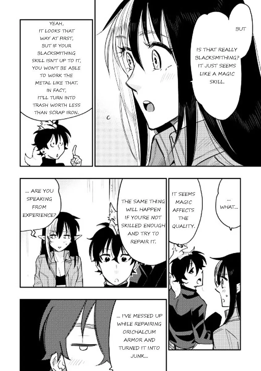 The New Gate Mangakakalot X Chapter 30 Page 16