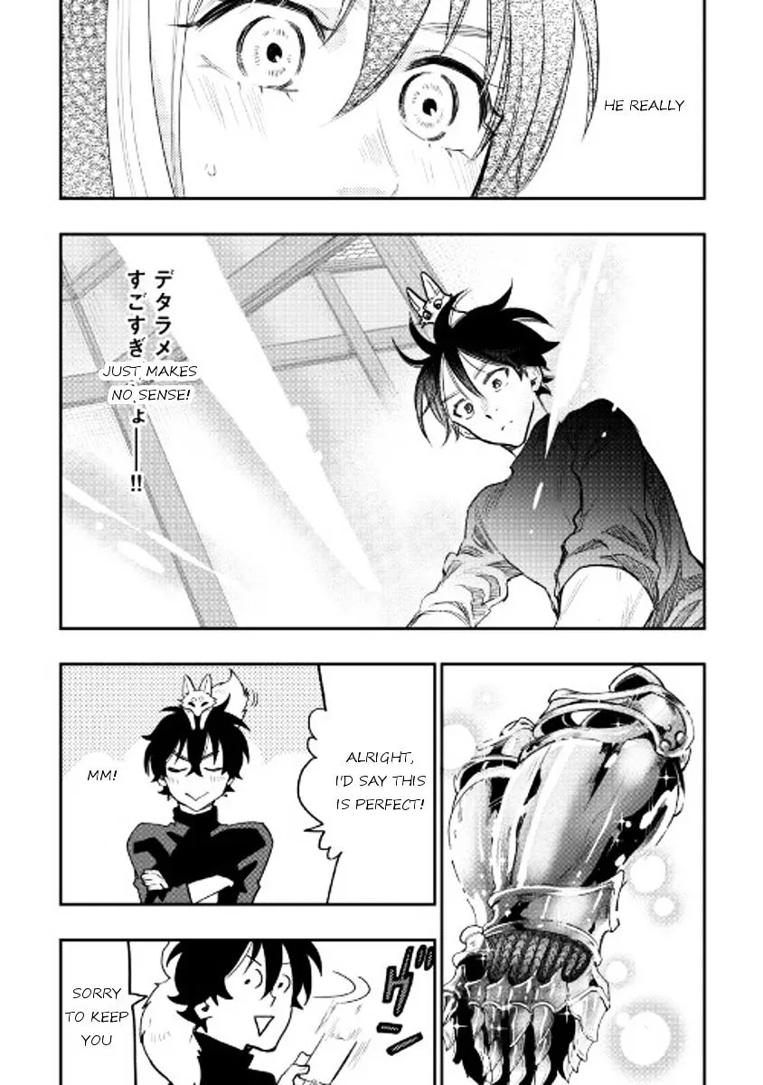 The New Gate Mangakakalot X Chapter 30 Page 21