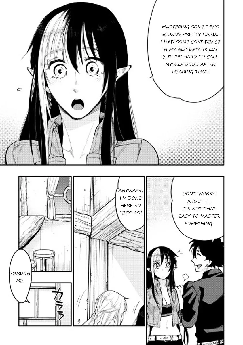 The New Gate Mangakakalot X Chapter 30 Page 25