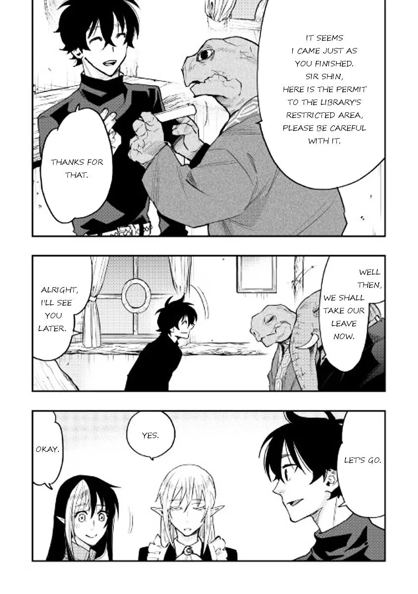 The New Gate Mangakakalot X Chapter 30 Page 26