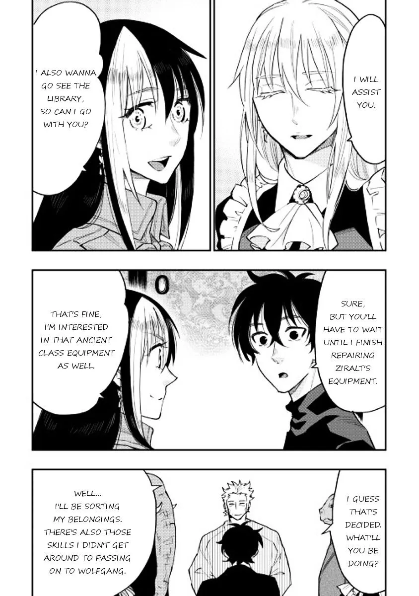 The New Gate Mangakakalot X Chapter 30 Page 6