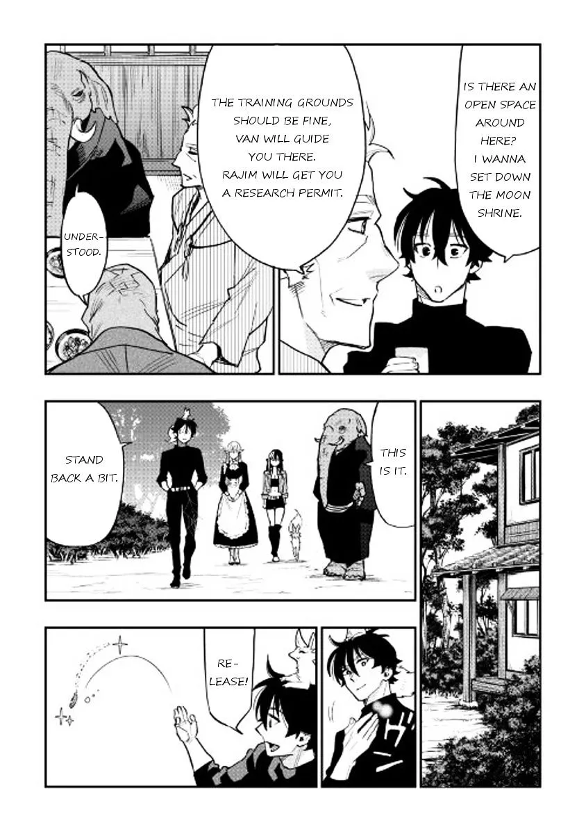 The New Gate Mangakakalot X Chapter 30 Page 9