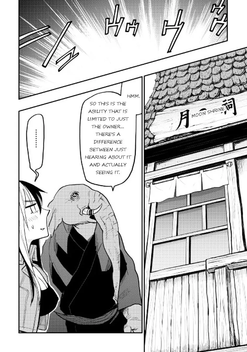 The New Gate Mangakakalot X Chapter 30 Page 10