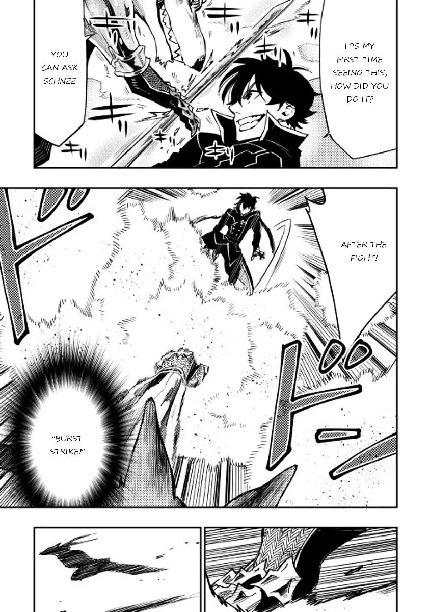 The New Gate Mangakakalot X Chapter 32 Page 21