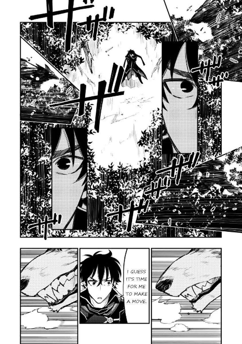 The New Gate Mangakakalot X Chapter 32 Page 22