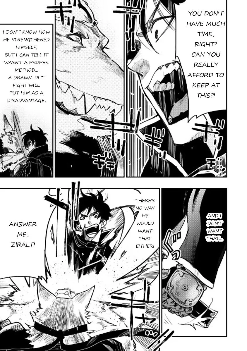 The New Gate Mangakakalot X Chapter 32 Page 25