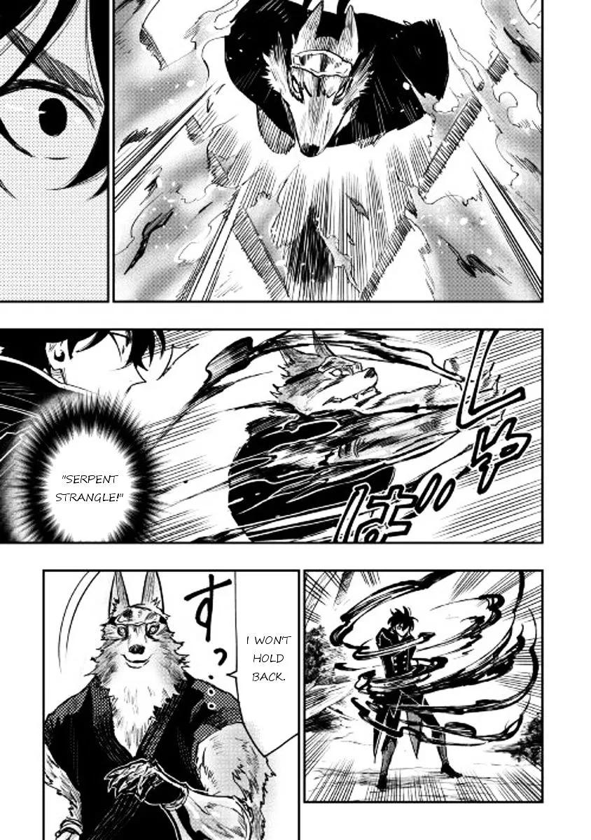The New Gate Mangakakalot X Chapter 32 Page 29