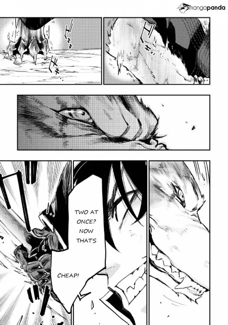 The New Gate Mangakakalot X Chapter 33 Page 16