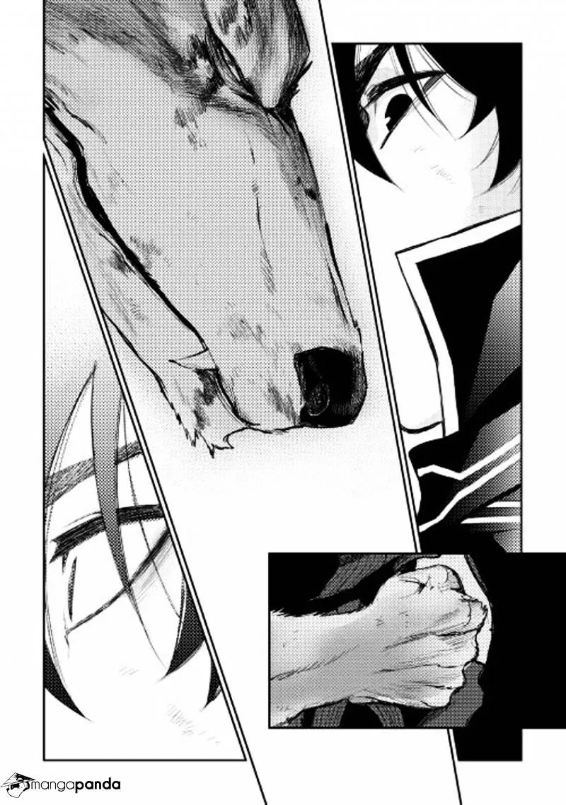 The New Gate Mangakakalot X Chapter 33 Page 22
