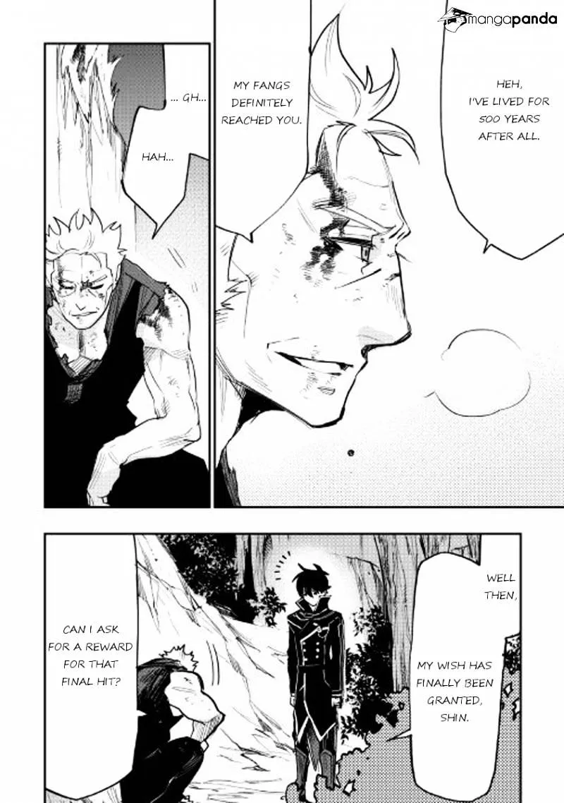 The New Gate Mangakakalot X Chapter 33 Page 26