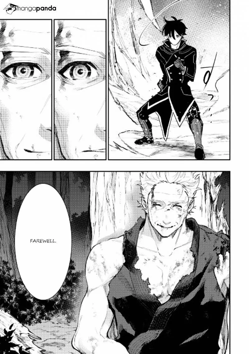 The New Gate Mangakakalot X Chapter 33 Page 30