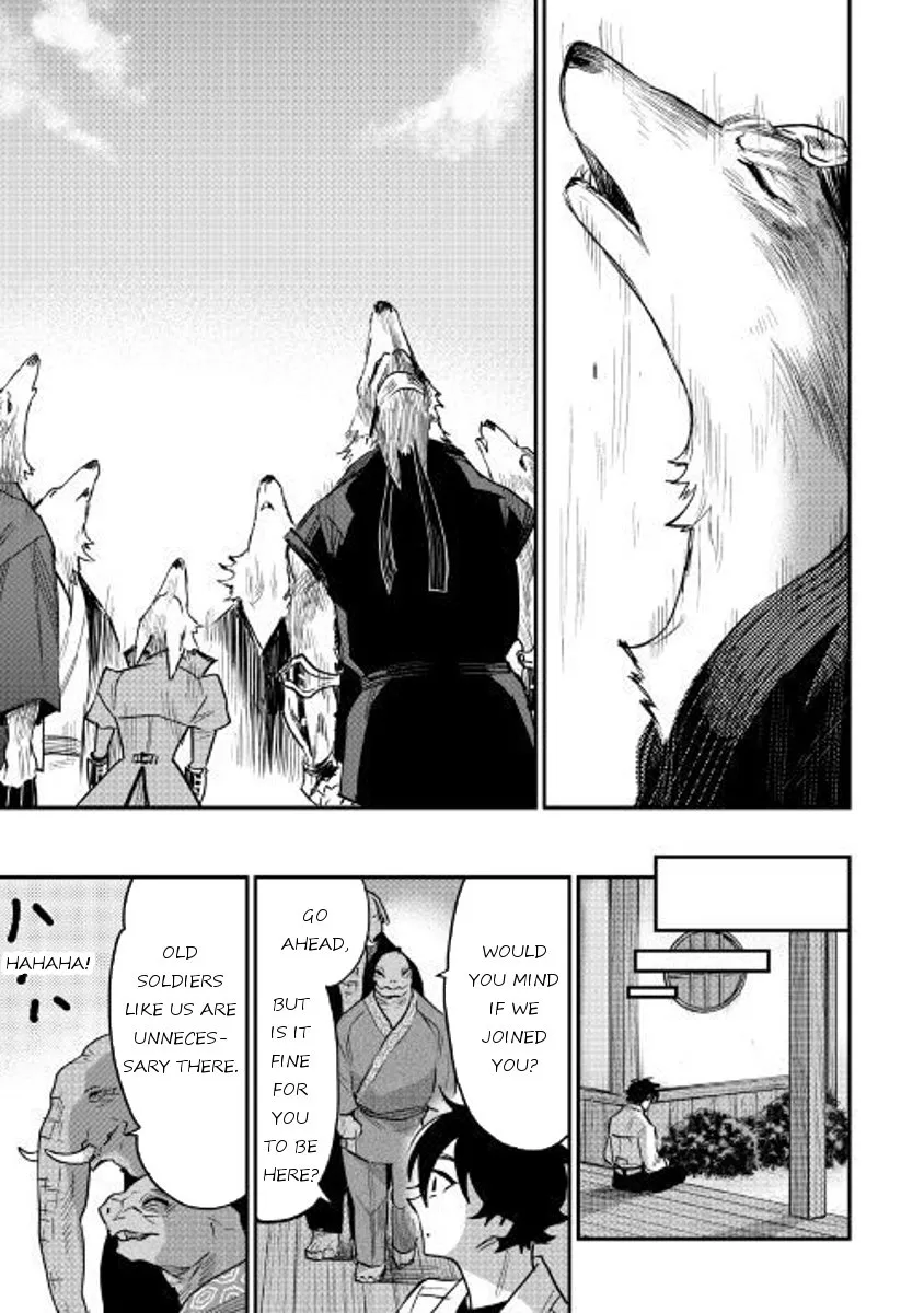 The New Gate Mangakakalot X Chapter 34 Page 14