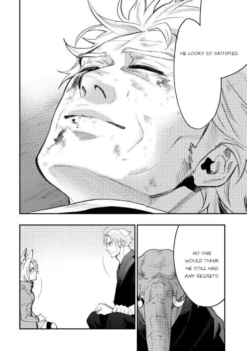 The New Gate Mangakakalot X Chapter 34 Page 8