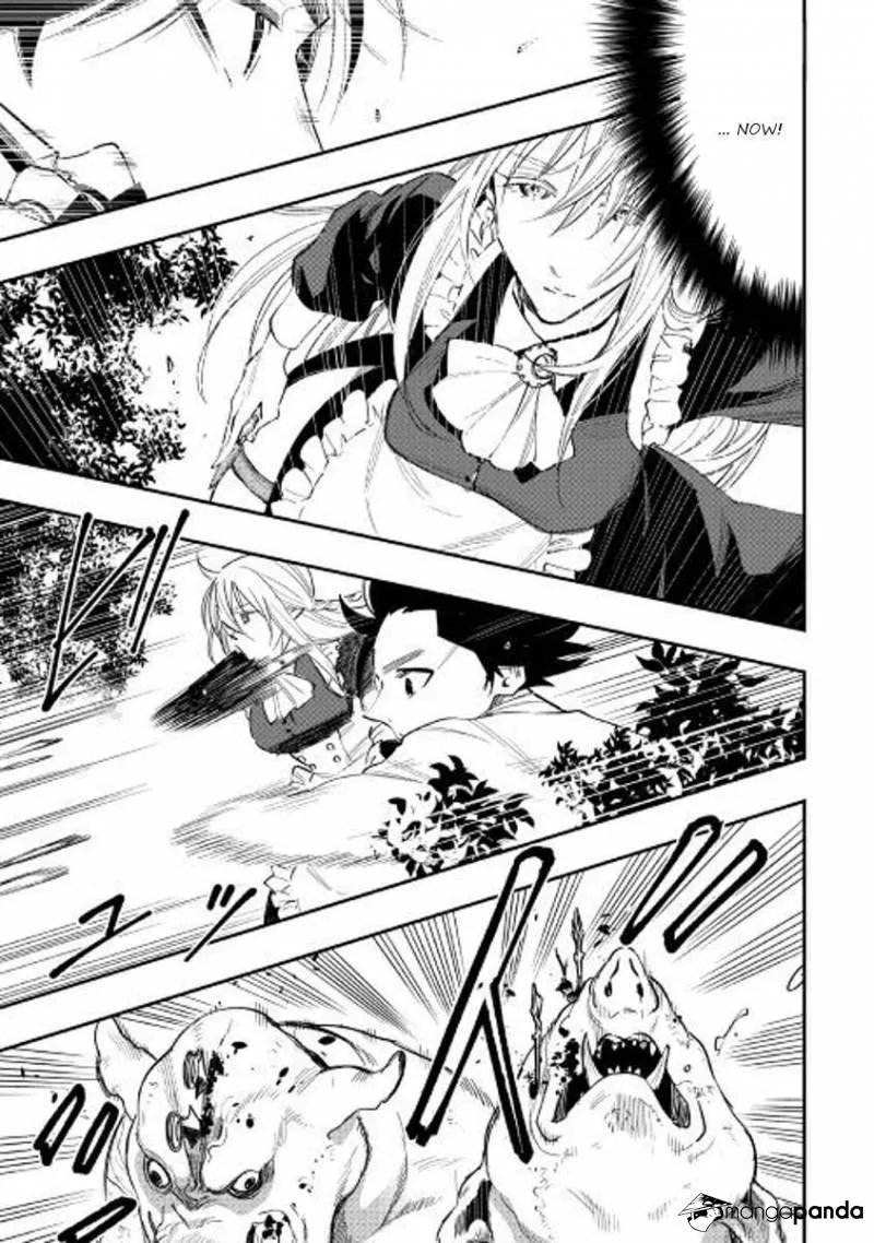 The New Gate Mangakakalot X Chapter 35 Page 17