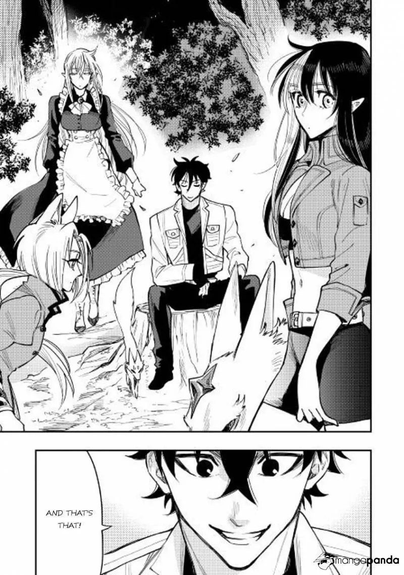 The New Gate Mangakakalot X Chapter 35 Page 19
