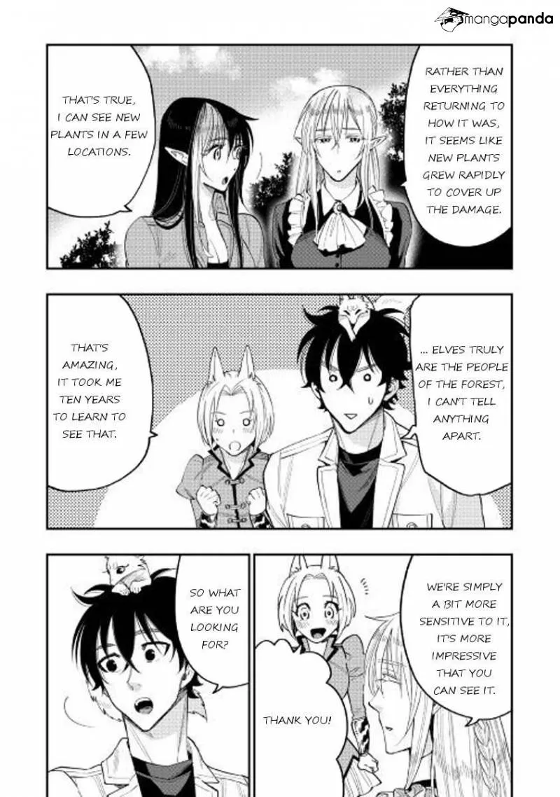 The New Gate Mangakakalot X Chapter 35 Page 22