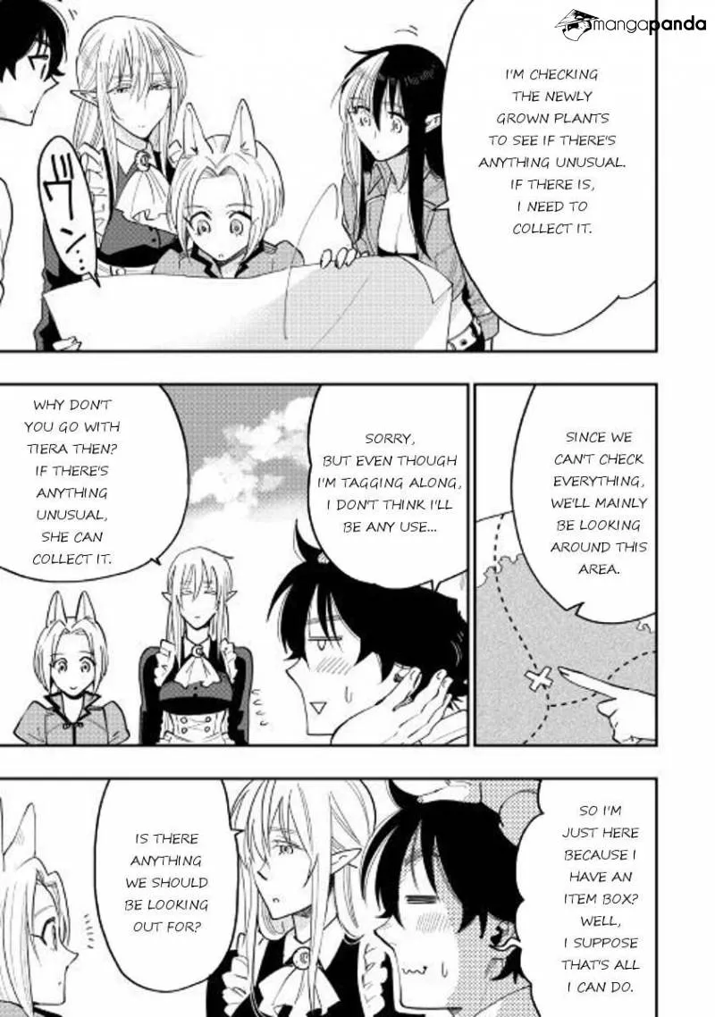 The New Gate Mangakakalot X Chapter 35 Page 23