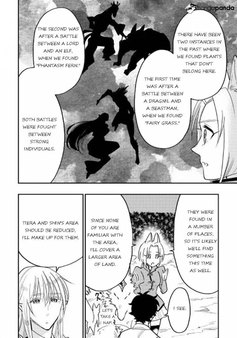 The New Gate Mangakakalot X Chapter 35 Page 24