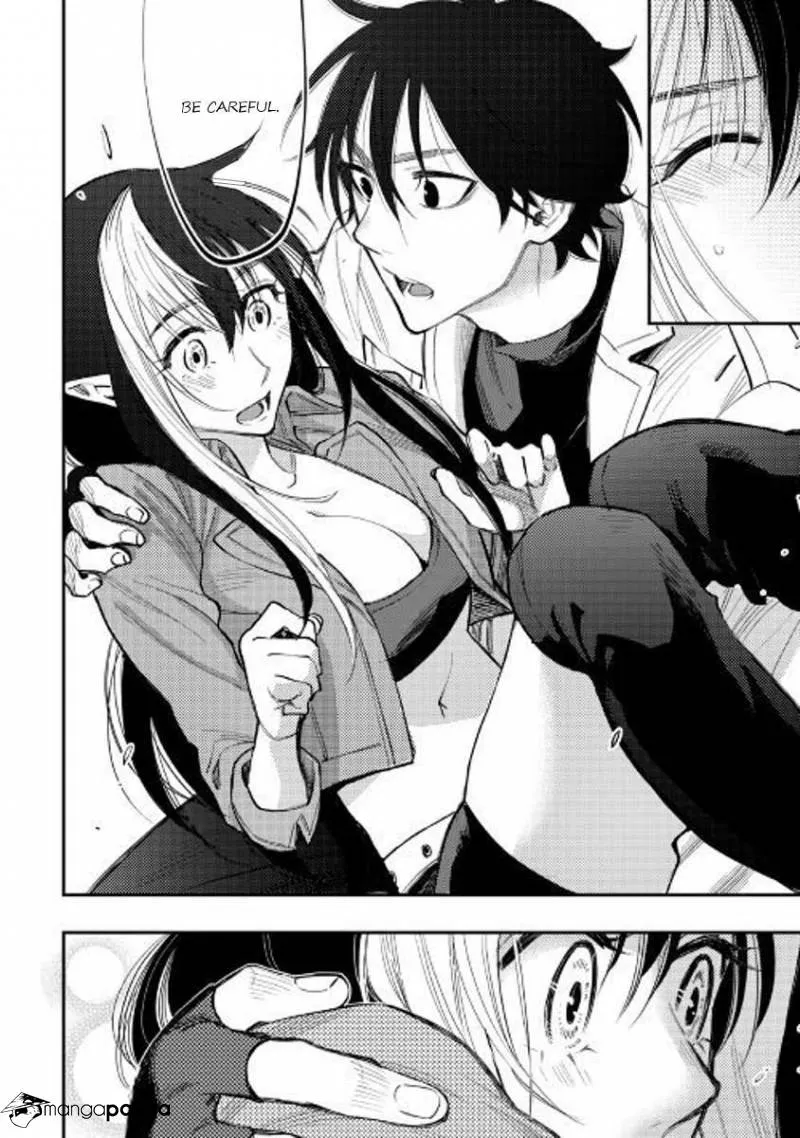 The New Gate Mangakakalot X Chapter 35 Page 28