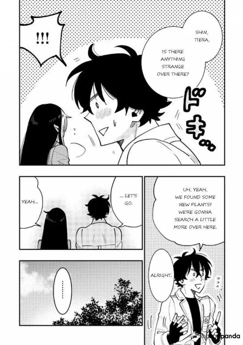 The New Gate Mangakakalot X Chapter 35 Page 30