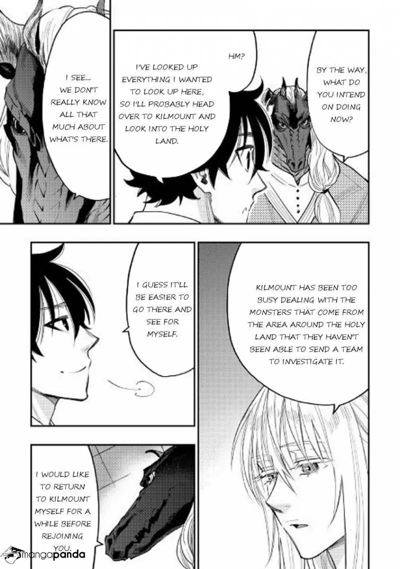 The New Gate Mangakakalot X Chapter 35 Page 9