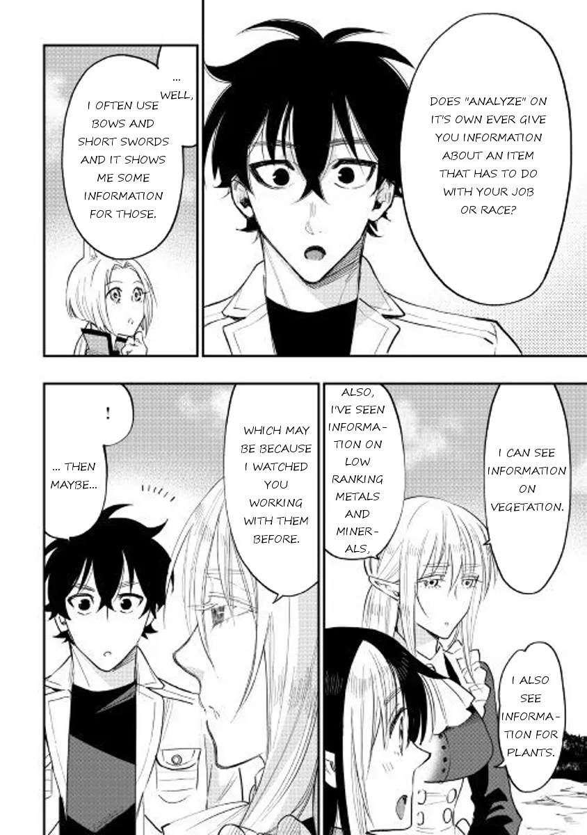 The New Gate Mangakakalot X Chapter 36 Page 2