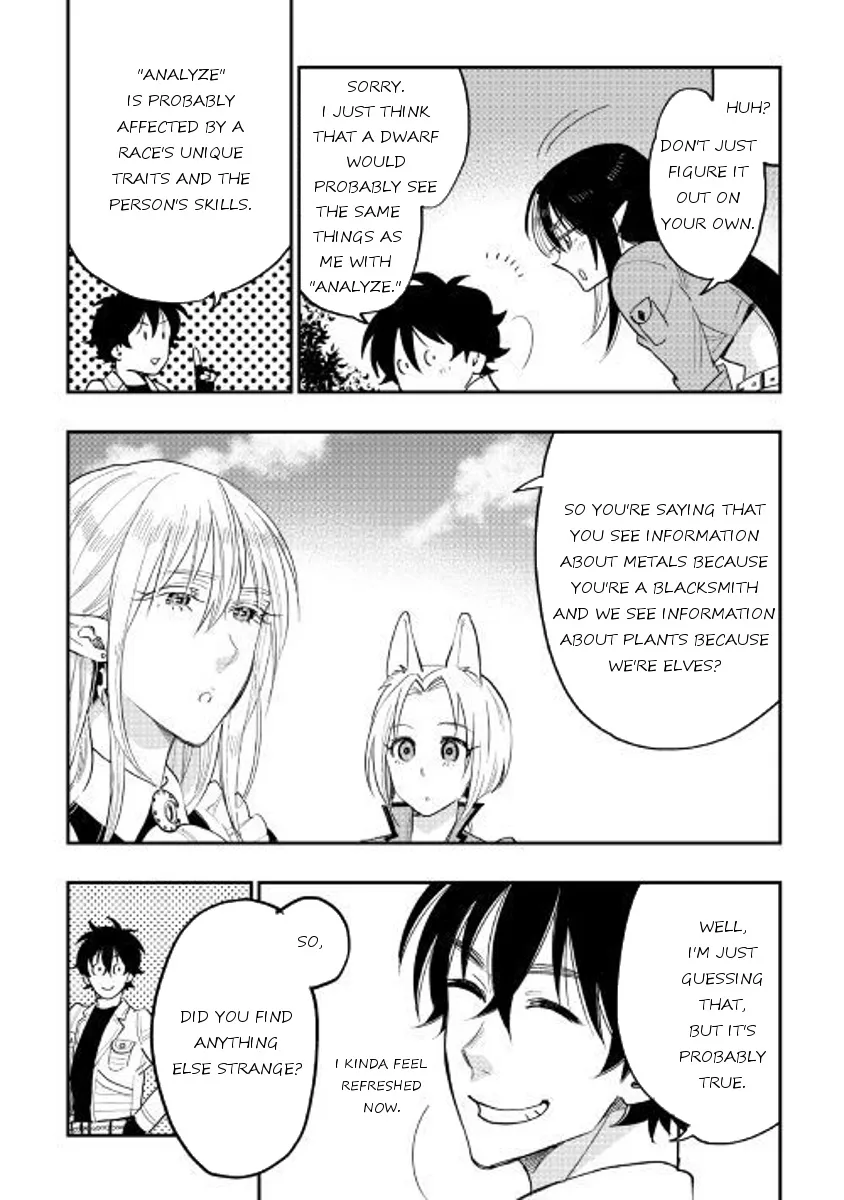 The New Gate Mangakakalot X Chapter 36 Page 4