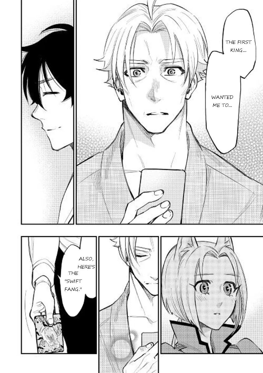 The New Gate Mangakakalot X Chapter 36 Page 10
