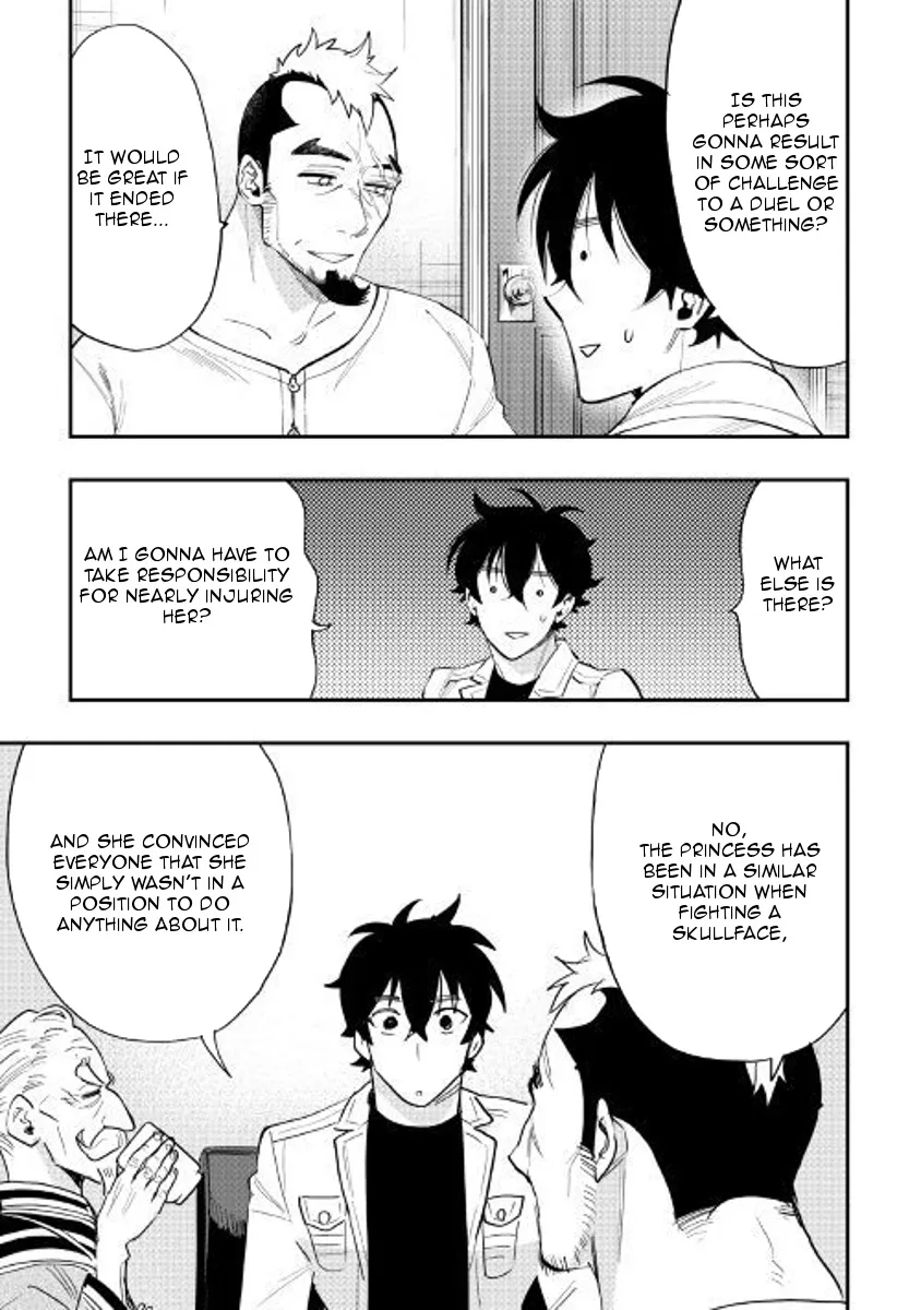 The New Gate Mangakakalot X Chapter 37 Page 17