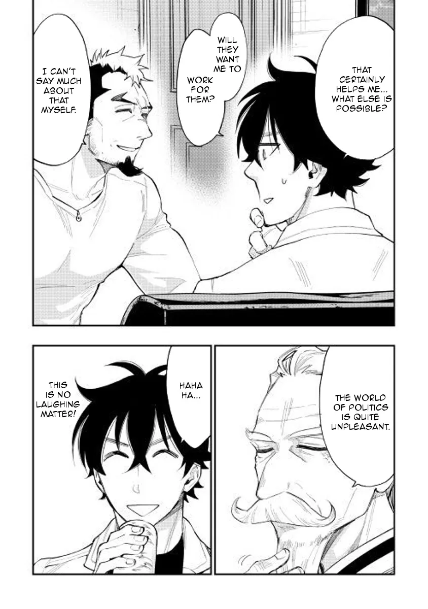 The New Gate Mangakakalot X Chapter 37 Page 18