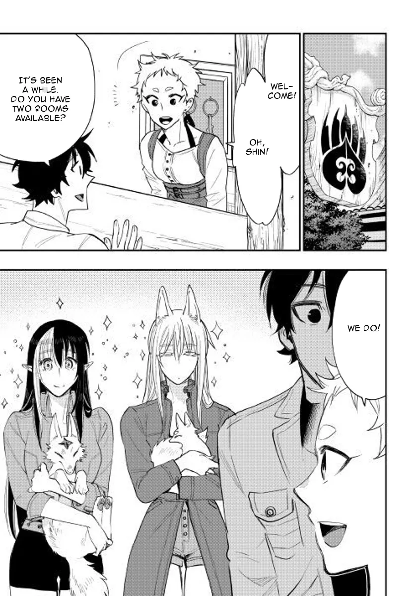 The New Gate Mangakakalot X Chapter 37 Page 27