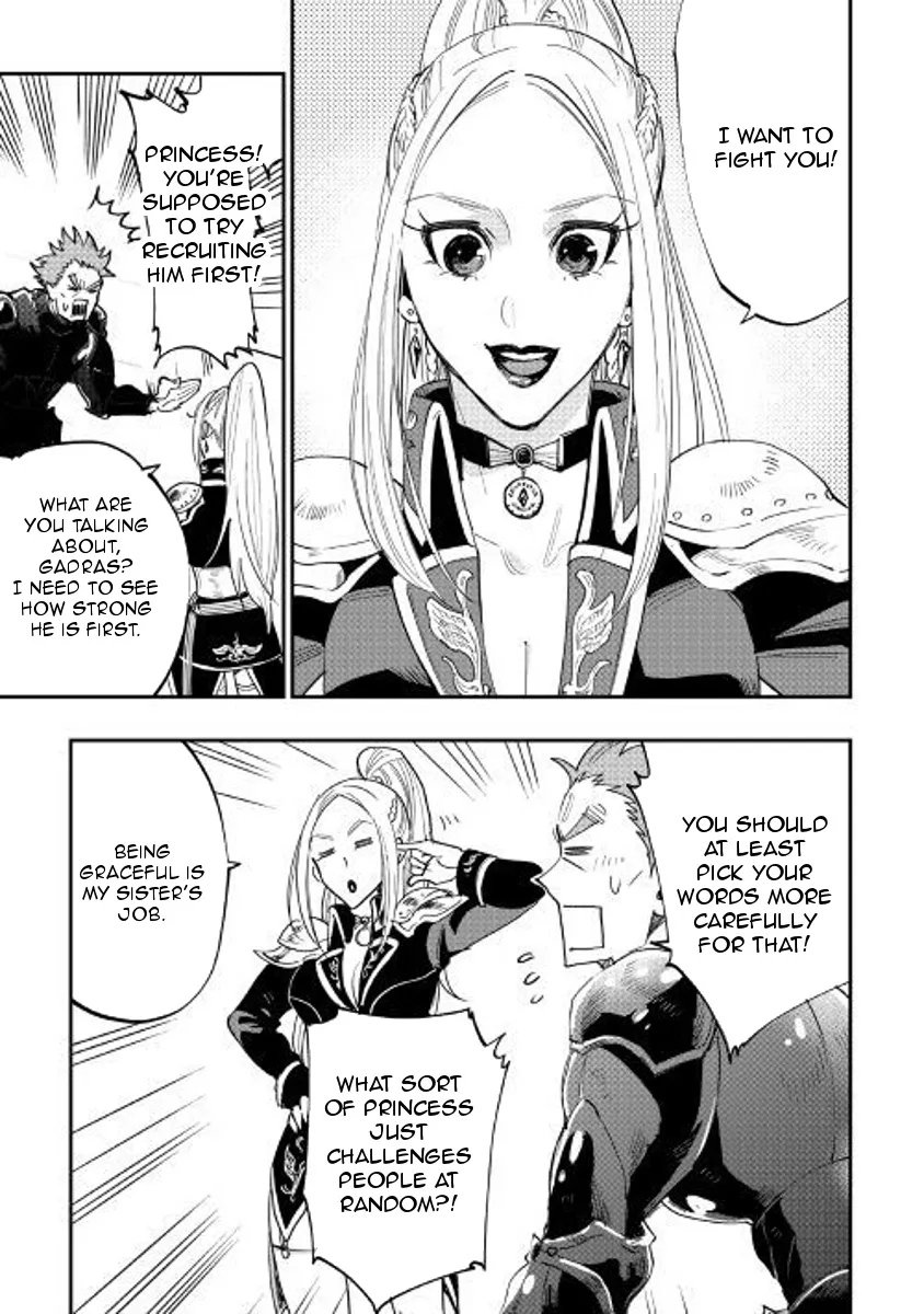 The New Gate Mangakakalot X Chapter 38 Page 21