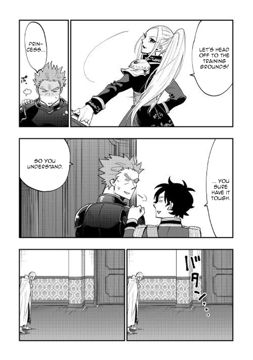 The New Gate Mangakakalot X Chapter 38 Page 23