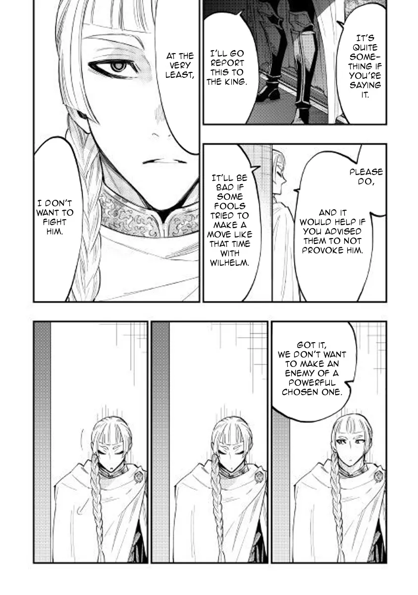 The New Gate Mangakakalot X Chapter 38 Page 26