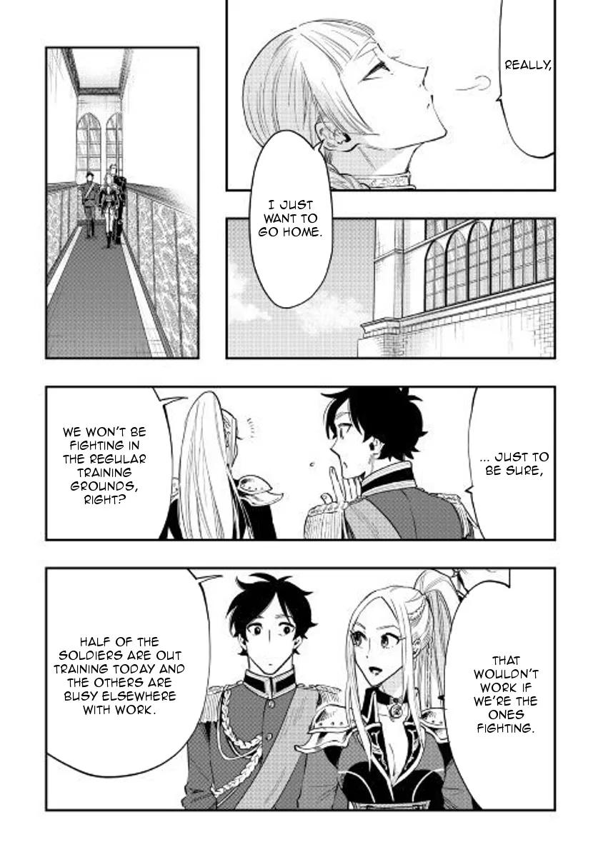 The New Gate Mangakakalot X Chapter 38 Page 27
