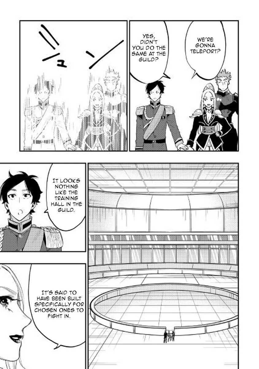 The New Gate Mangakakalot X Chapter 38 Page 33