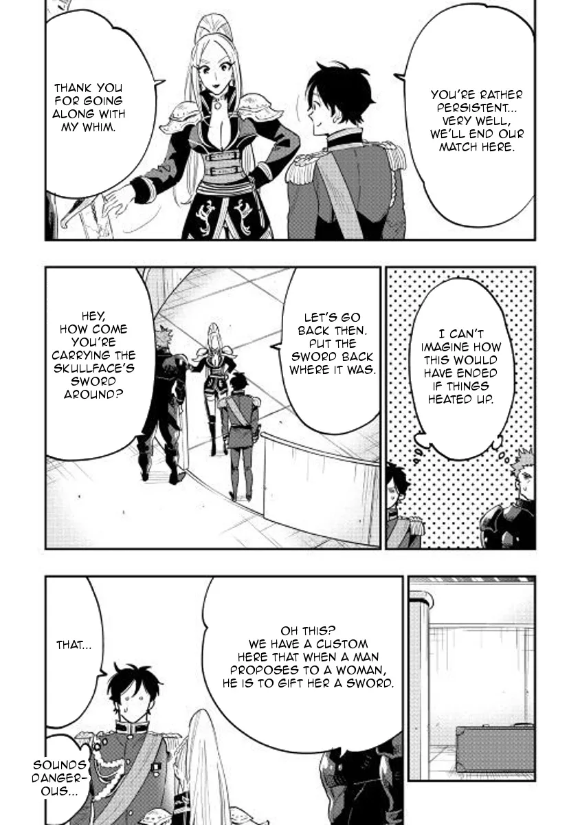 The New Gate Mangakakalot X Chapter 39 Page 18