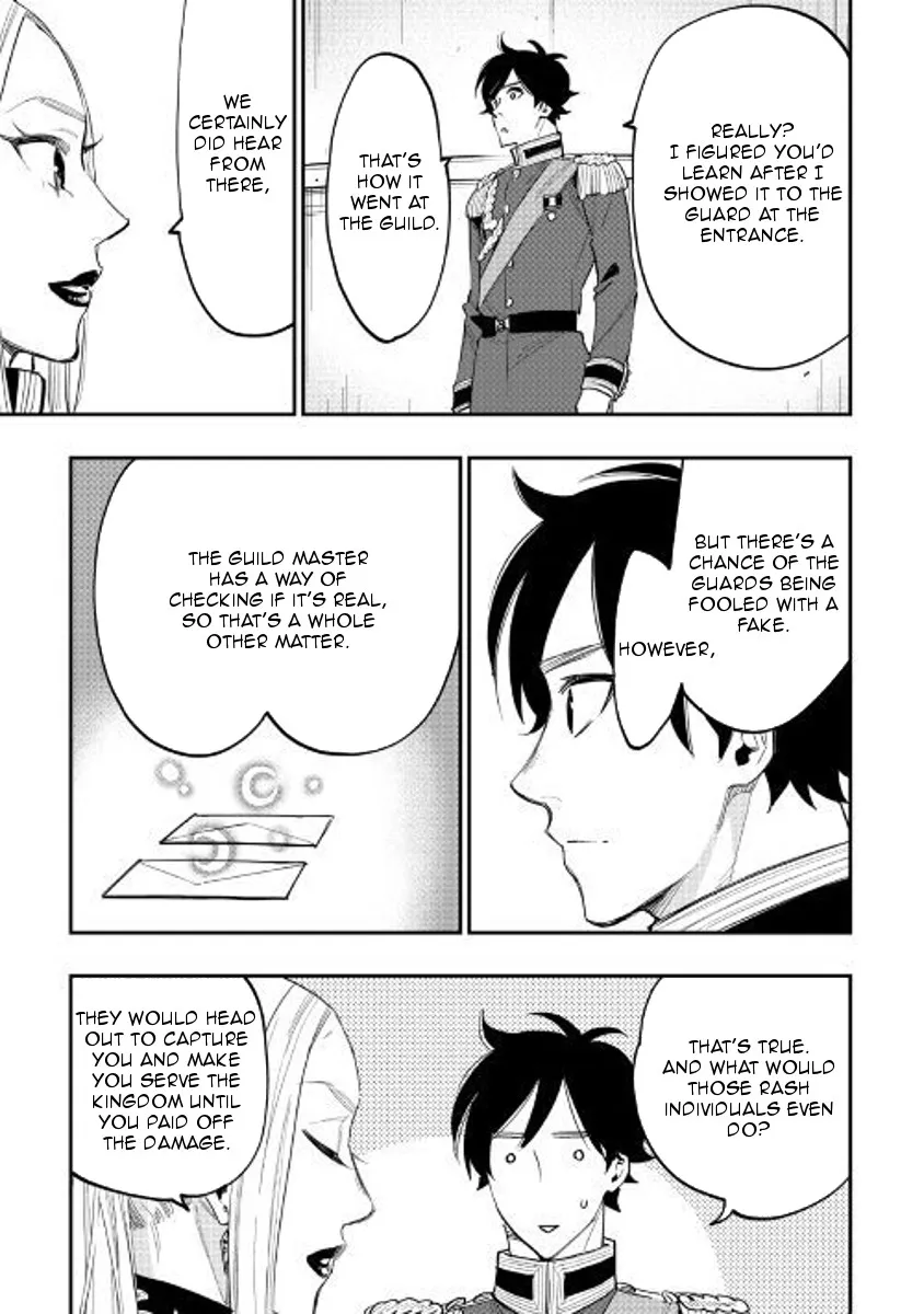 The New Gate Mangakakalot X Chapter 39 Page 21