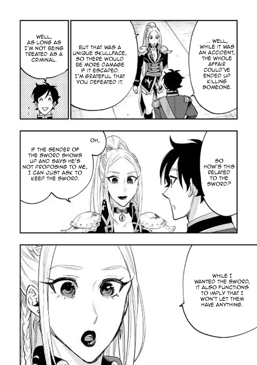 The New Gate Mangakakalot X Chapter 39 Page 22