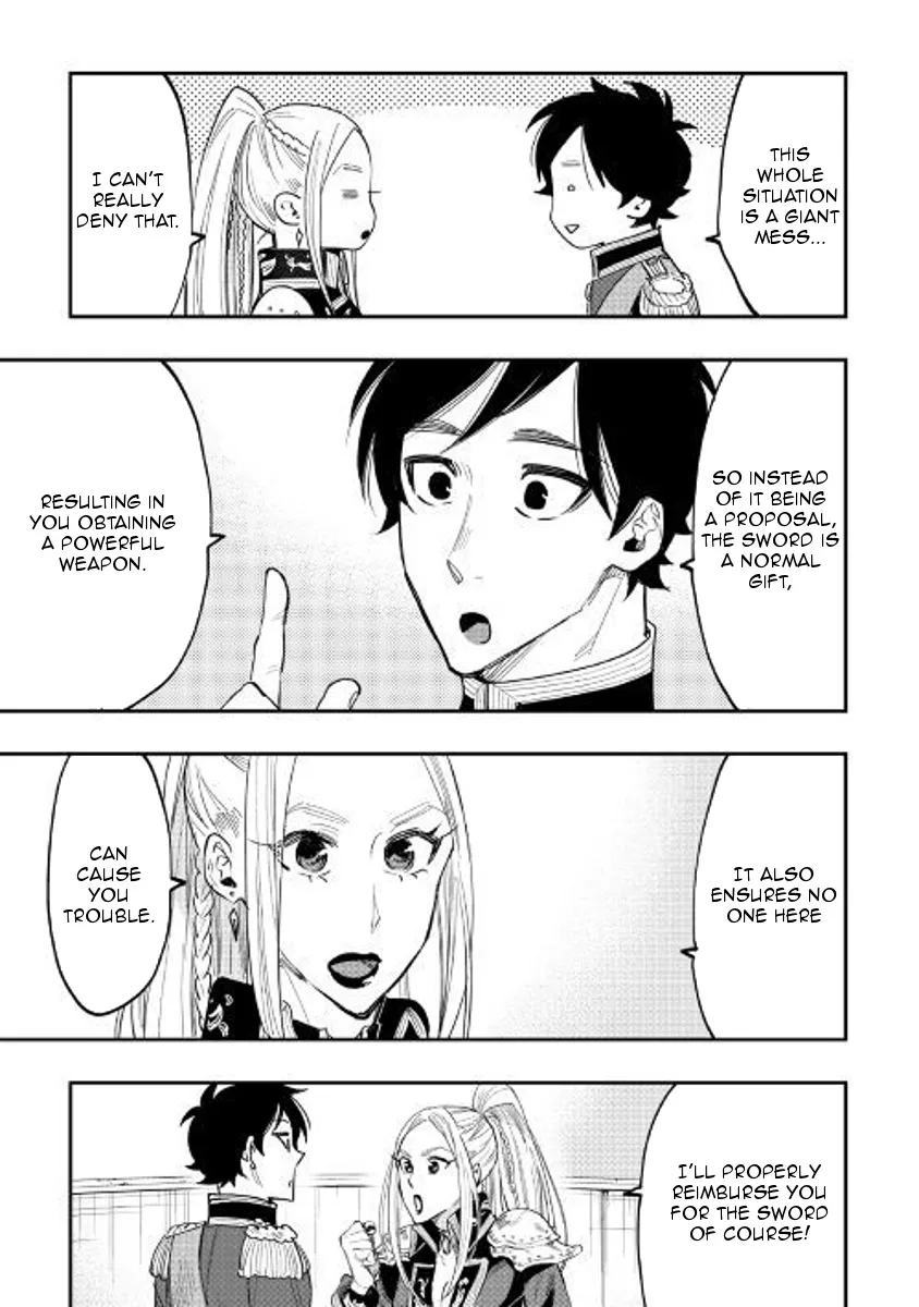 The New Gate Mangakakalot X Chapter 39 Page 23