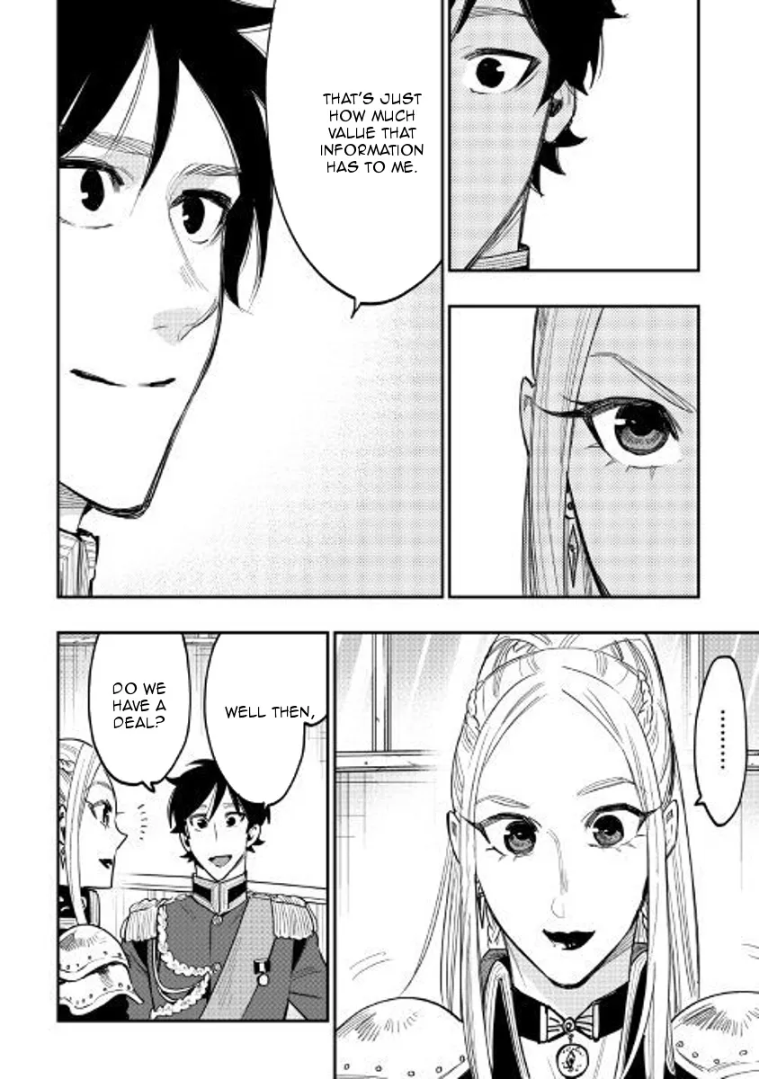 The New Gate Mangakakalot X Chapter 39 Page 26